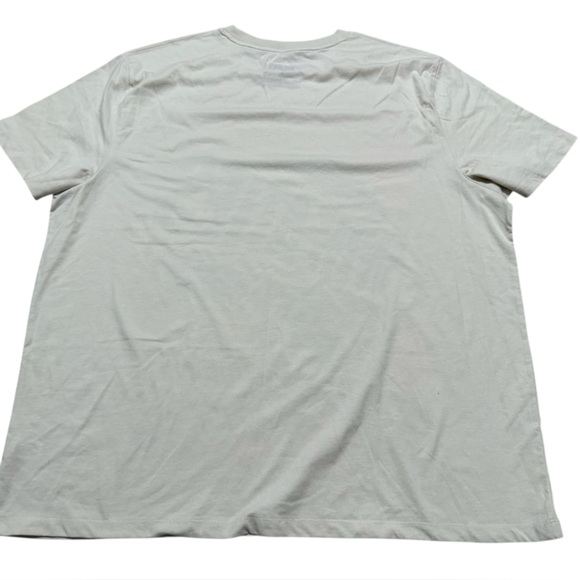 Wheaties Men’s Breakfast of Champions cereal Baseball Graphic shirt cream XXL - Picture 2 of 10